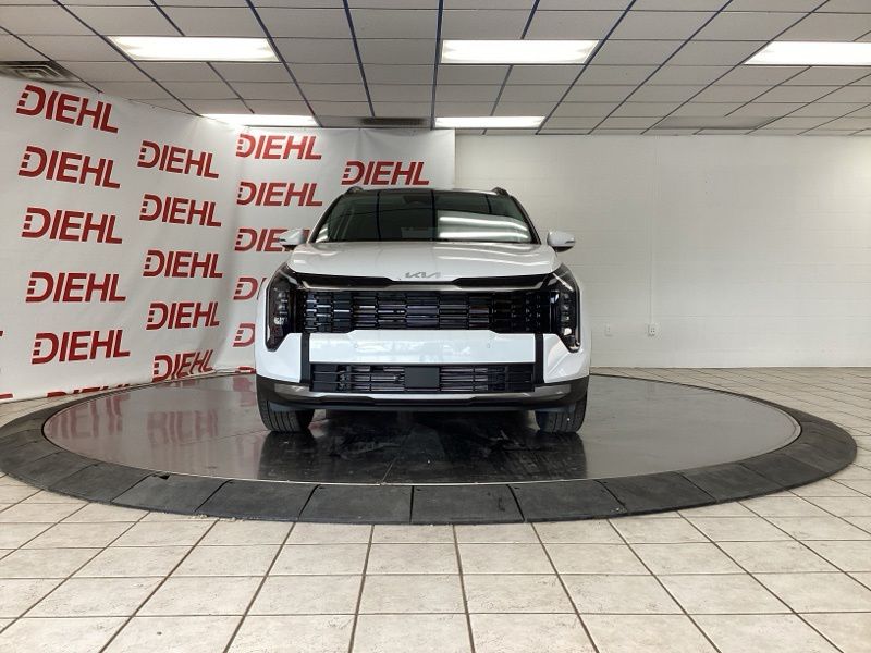 New 2026 Kia Sportage SUV
