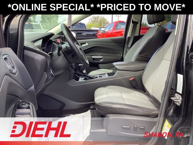Used 2017 Ford Escape SUV