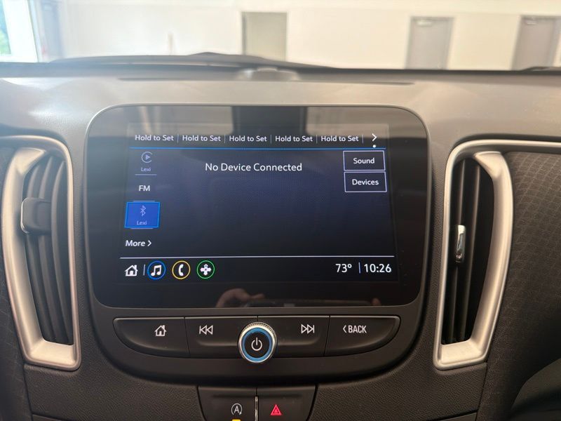 Used 2022 Chevrolet Malibu Sedan