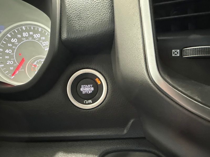 New 2026 Ram 1500 Truck