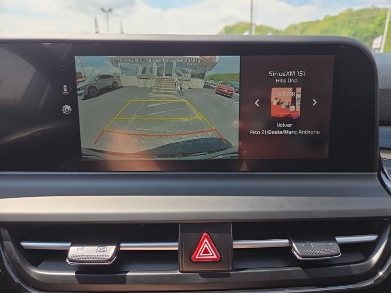 New 2026 Kia Seltos SUV