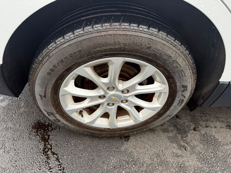Used 2018 Chevrolet Equinox SUV