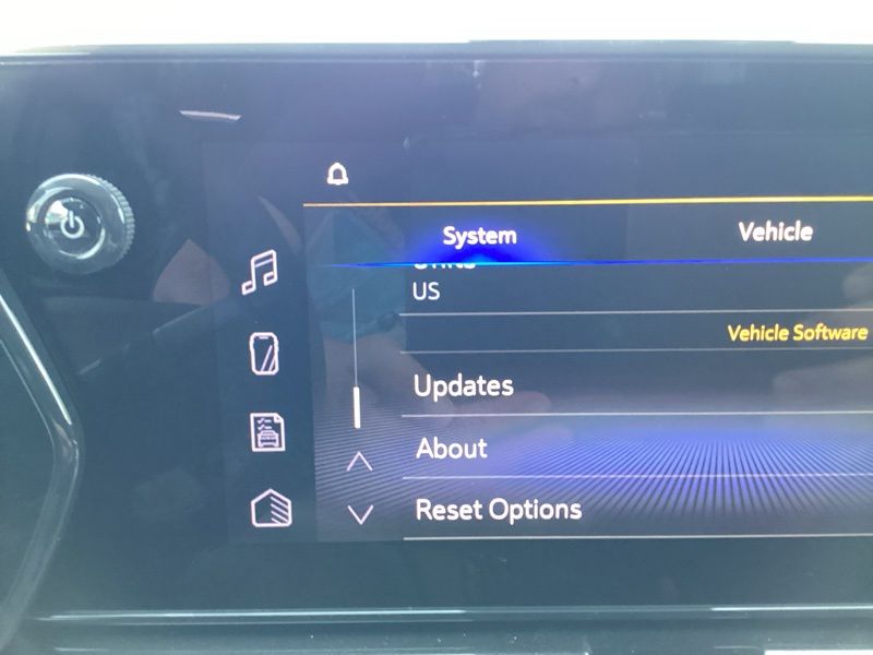 New 2026 Chevrolet TrailBlazer SUV