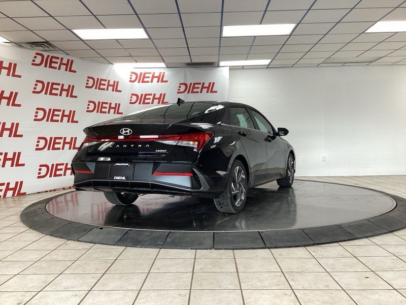 New 2026 Hyundai Elantra Sedan