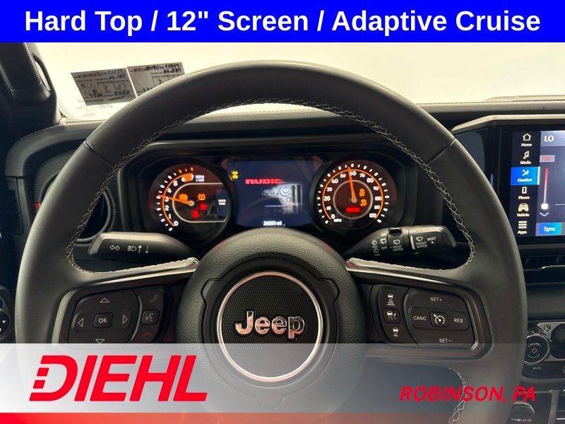 Used 2025 Jeep Wrangler SUV
