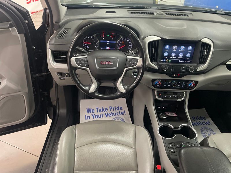 Used 2022 GMC Terrain SUV