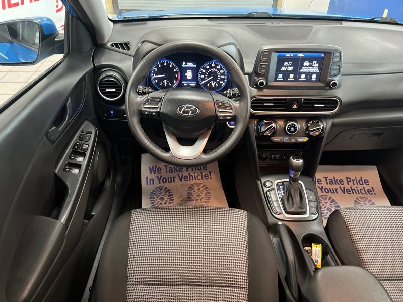 Used 2021 Hyundai Kona SUV