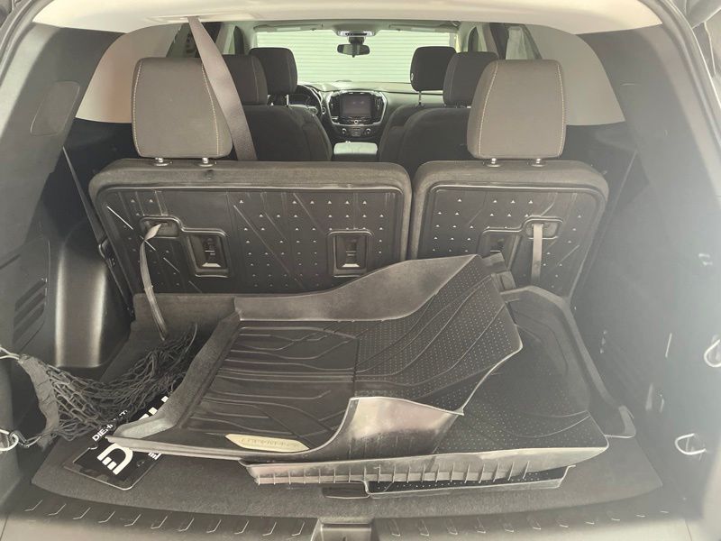 Used 2020 Chevrolet Traverse SUV