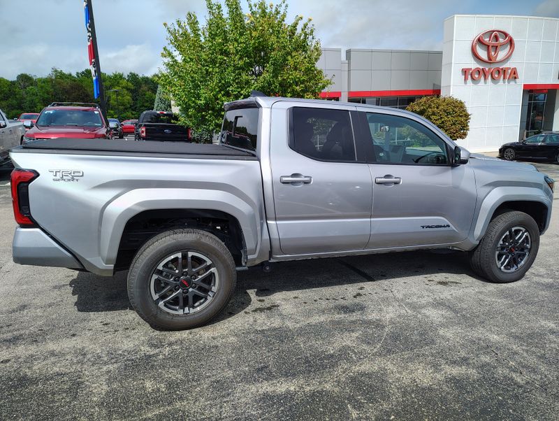 Used 2024 Toyota Tacoma Truck