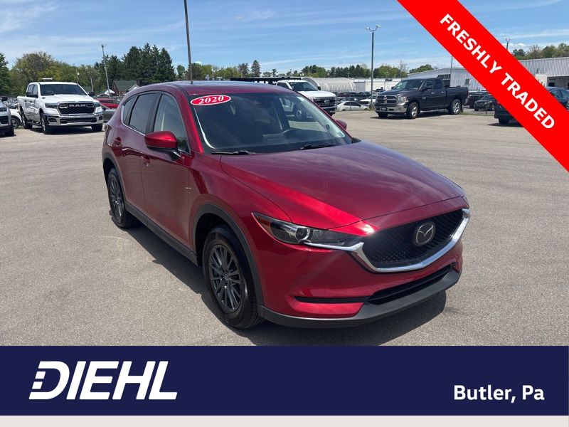 2020 Mazda CX-5 Touring Auto AWD's photo