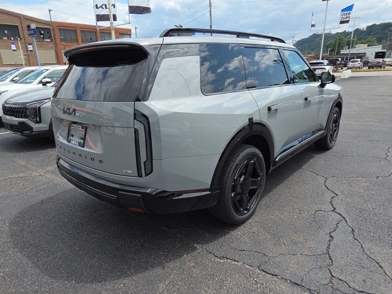 New 2027 Kia Telluride SUV