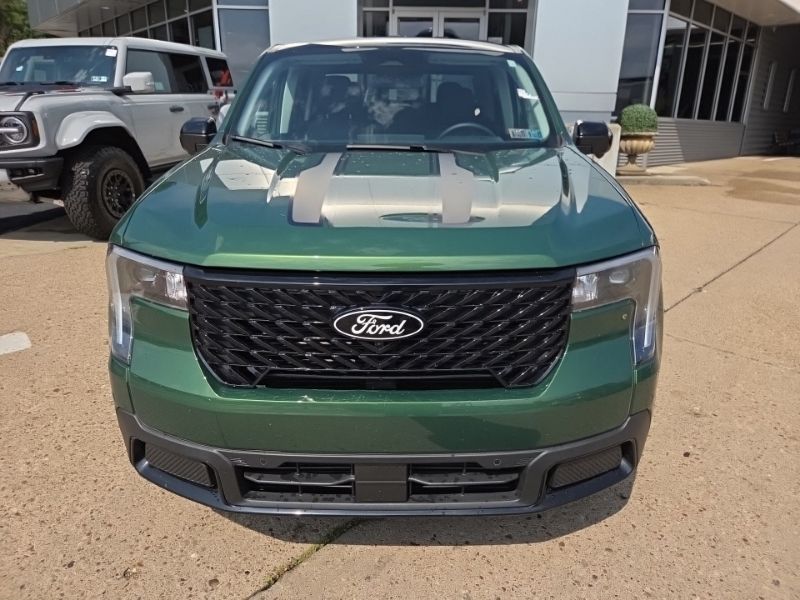 New 2025 Ford Maverick Truck