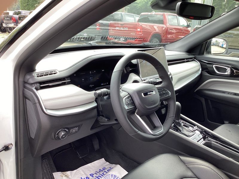 New 2026 Jeep Compass SUV