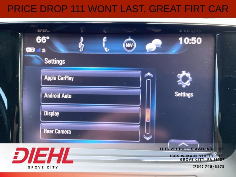 Used 2019 Buick Envision SUV