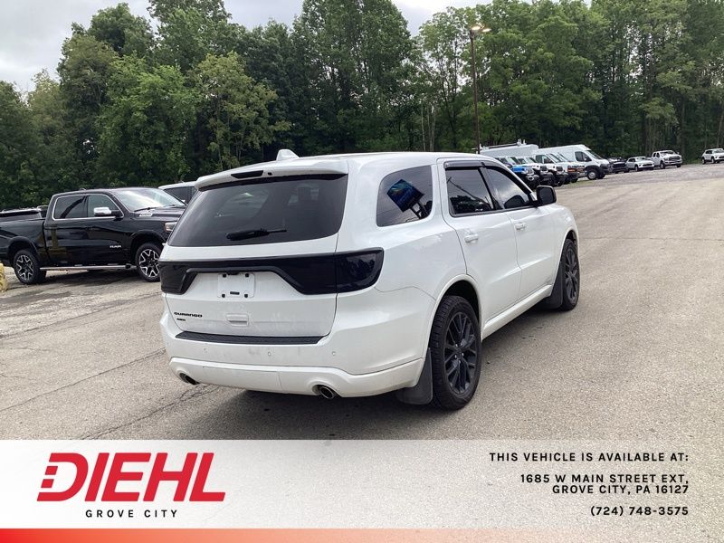 Used 2015 Dodge Durango SUV