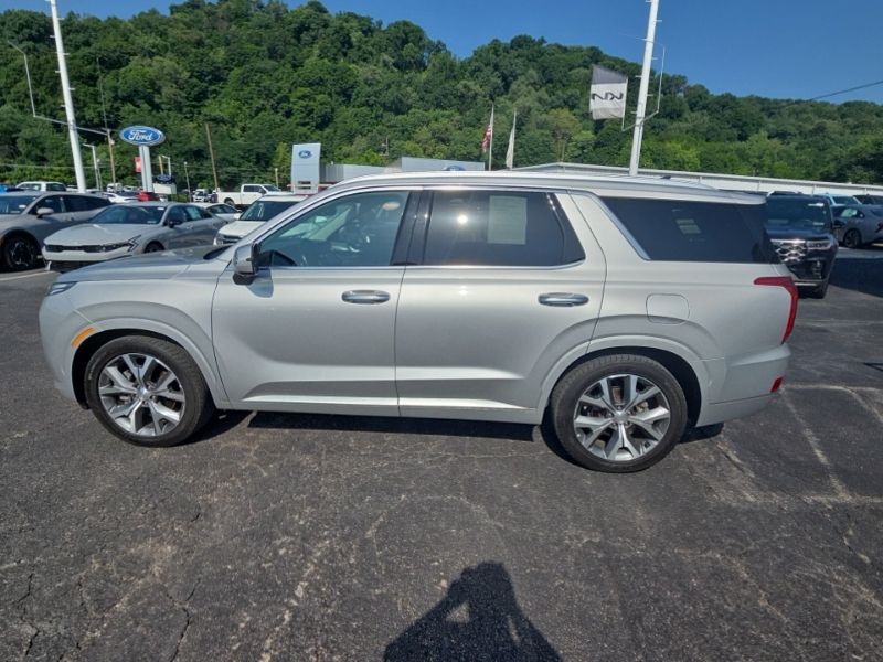 Used 2022 Hyundai Palisade SUV