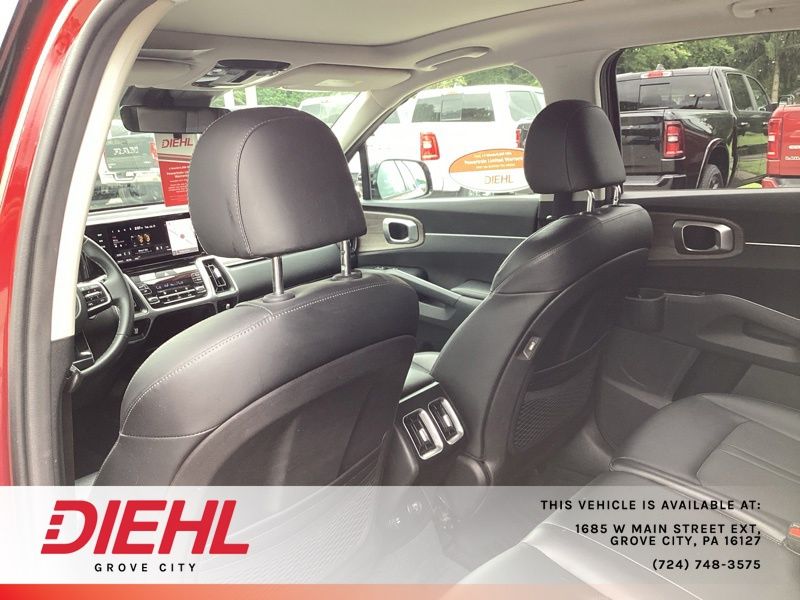 Used 2022 Kia Sorento SUV