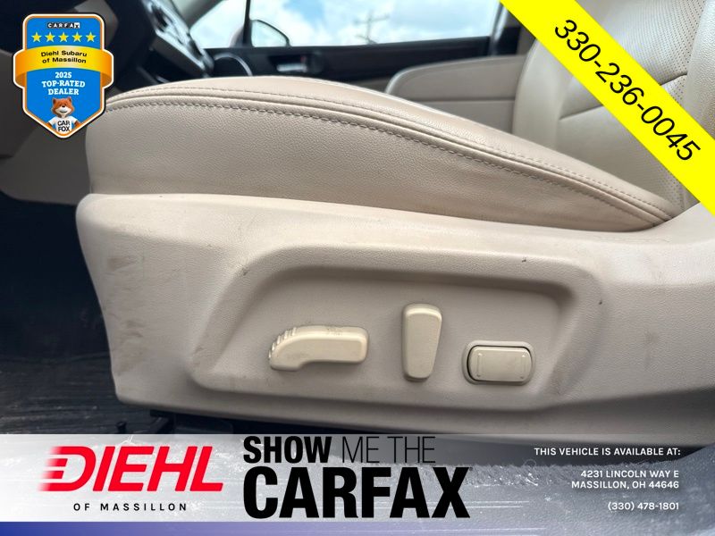 Used 2017 Subaru Outback SUV