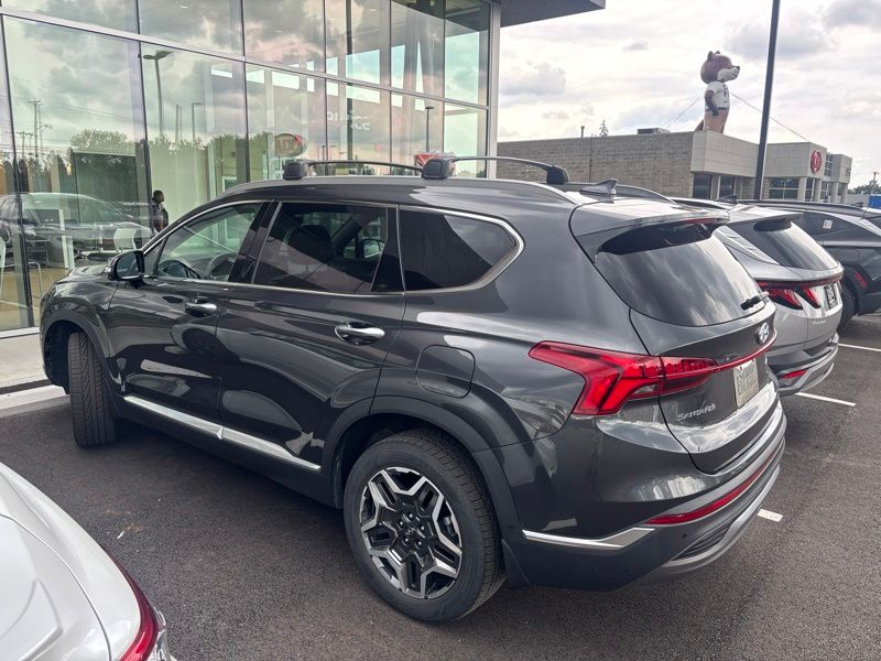 Used 2023 Hyundai Santa Fe SUV