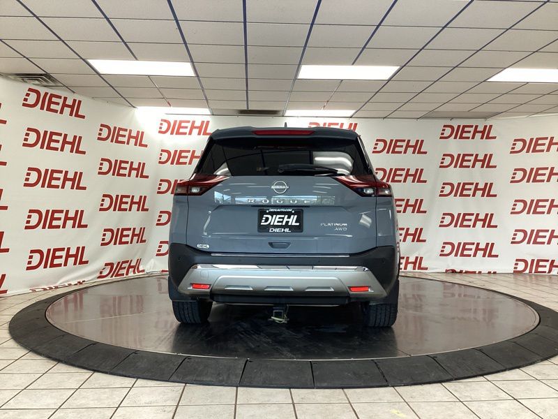 Used 2023 Nissan Rogue SUV