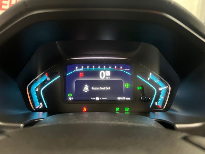 Used 2023 Honda Odyssey Van
