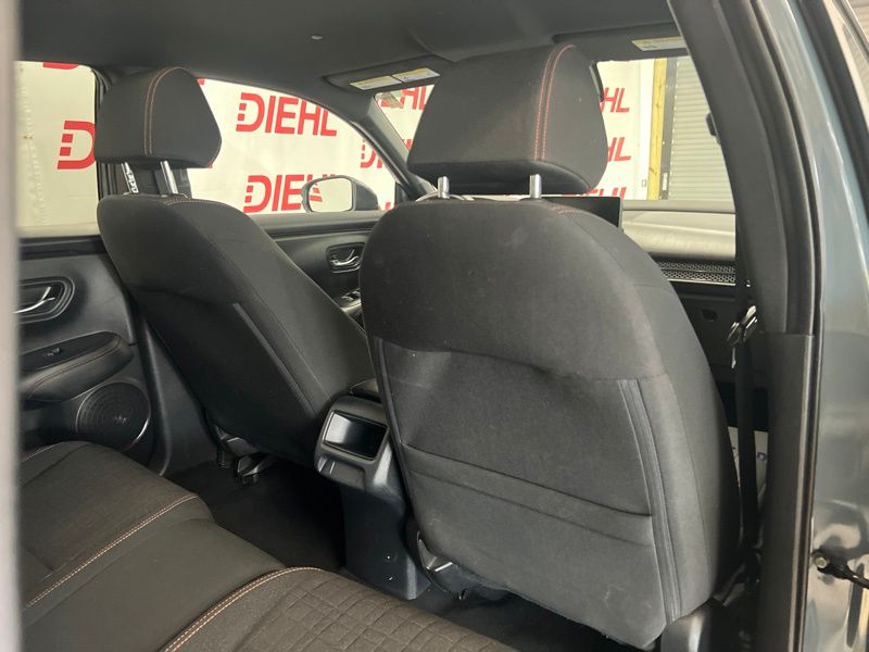 Used 2024 Honda HR-V SUV