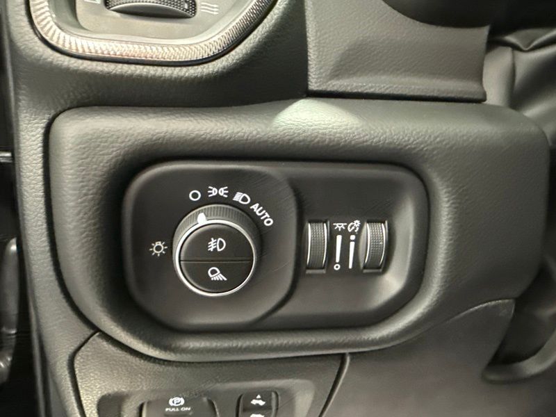 New 2026 Ram 1500 Truck