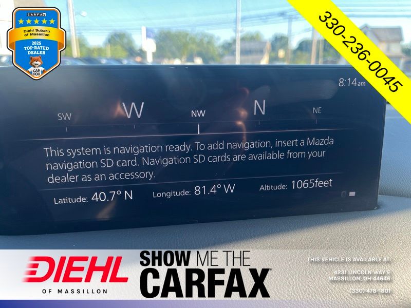 Used 2024 Mazda CX-5 SUV