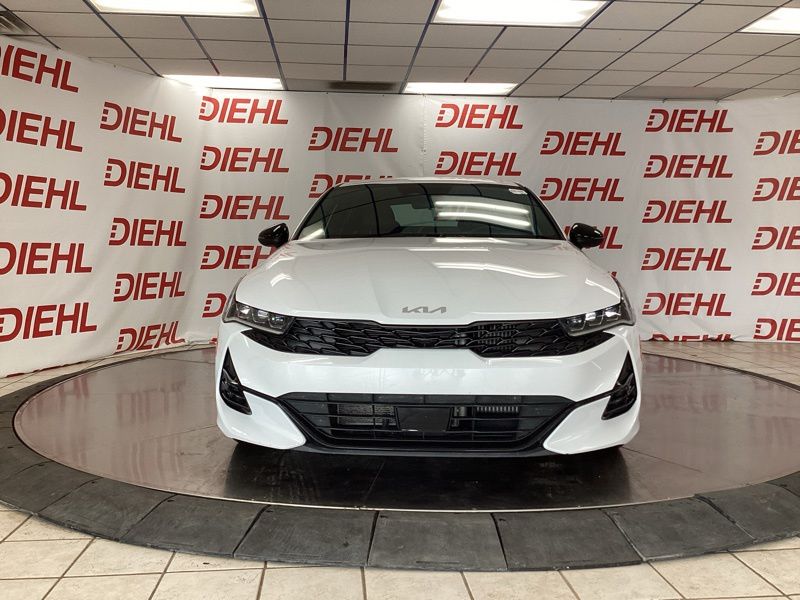 Used 2023 Kia K5 Sedan