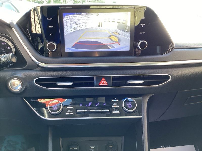 Used 2021 Gray Hyundai SEL image 21