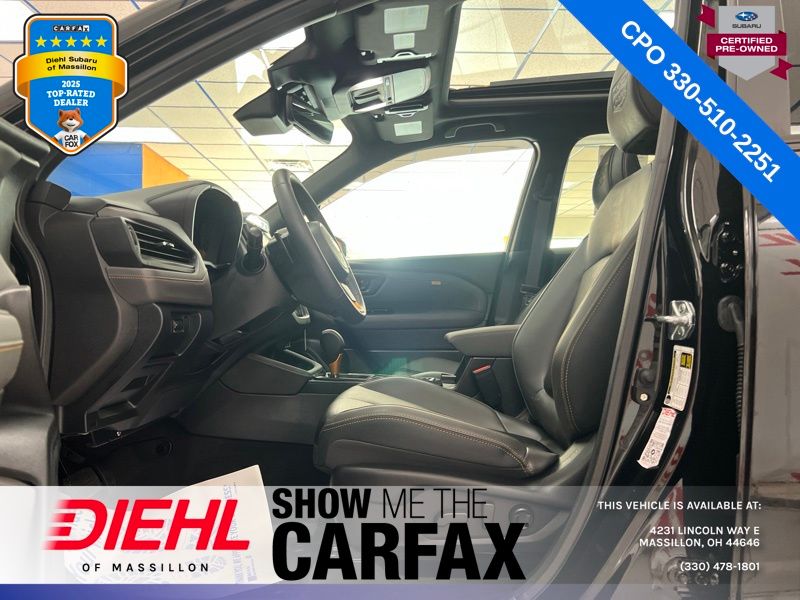 Used 2026 Subaru Forester SUV
