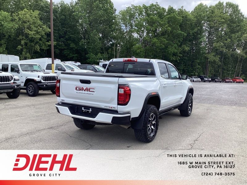 Used 2024 GMC Canyon Truck