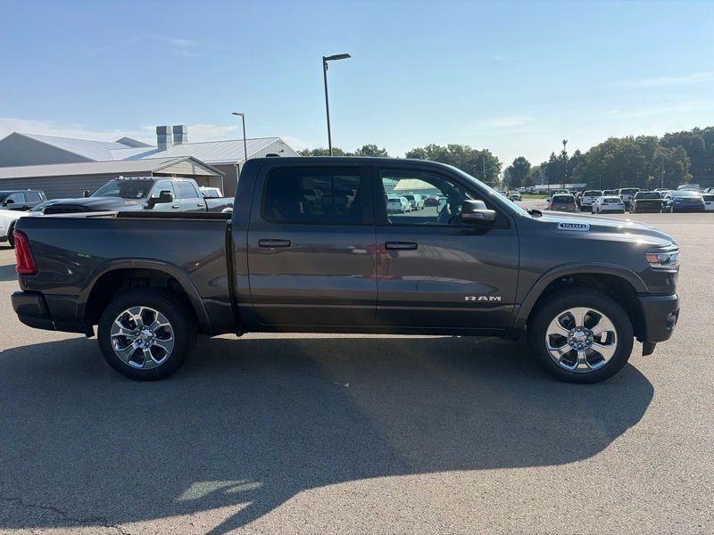 New 2026 Ram 1500 Truck