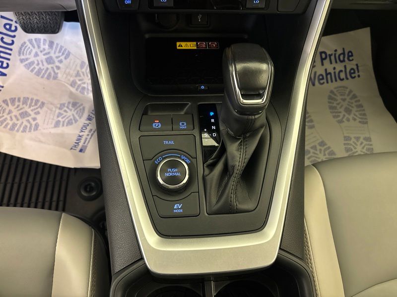 Used 2022 Toyota RAV4 Hybrid SUV