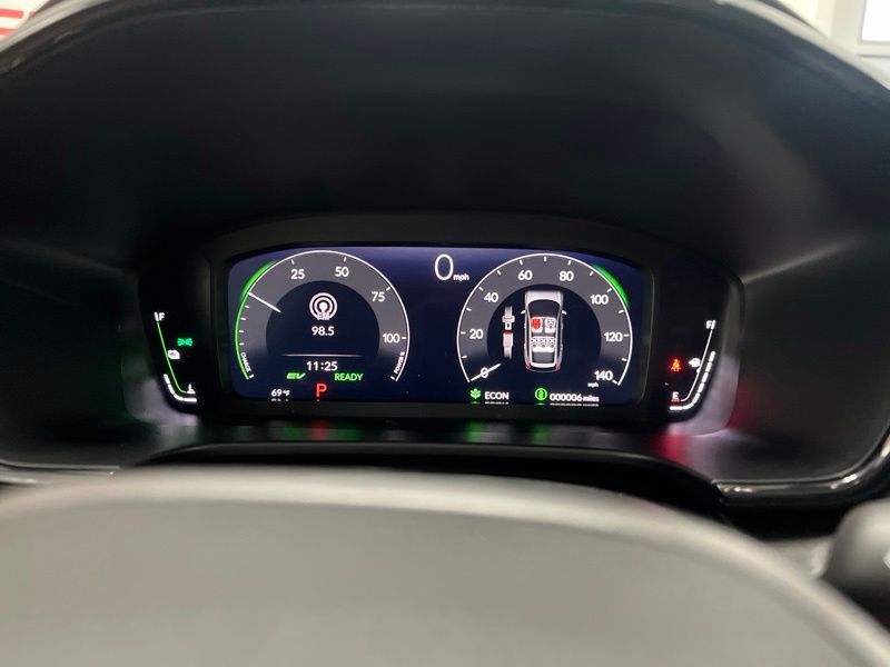 New 2026 Honda CR-V Hybrid SUV