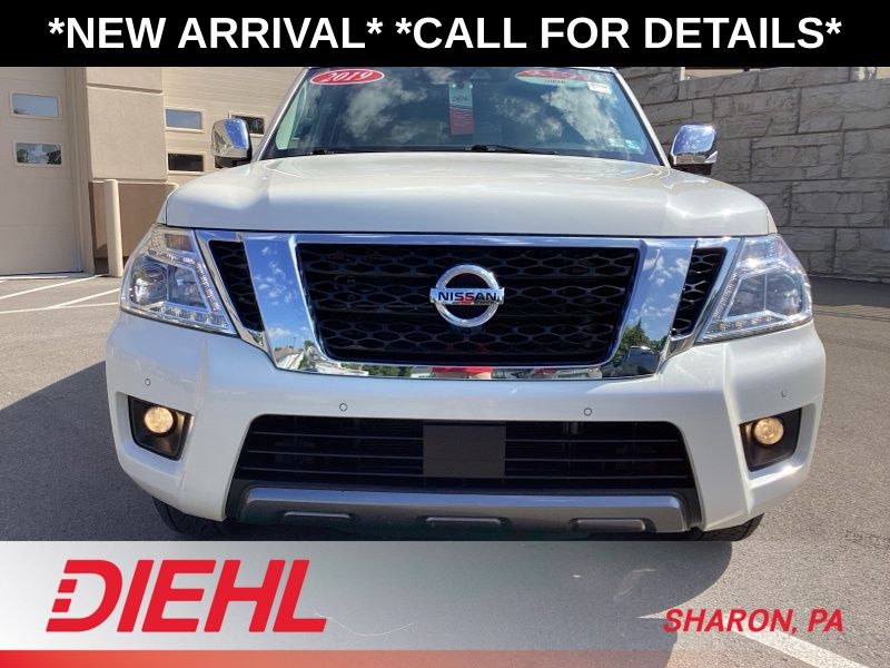 Used 2019 Nissan Armada SUV
