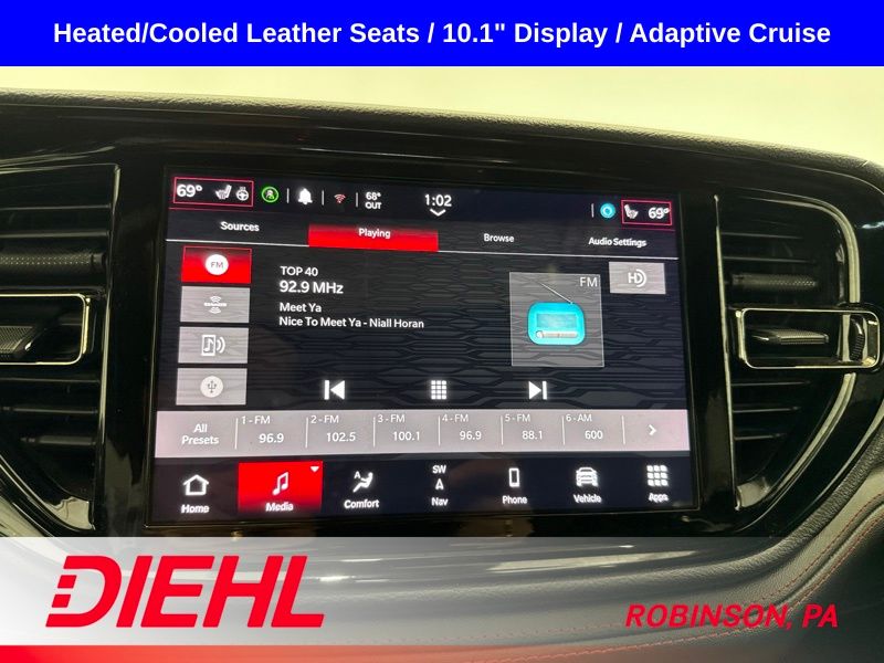 Used 2024 Dodge Durango SUV