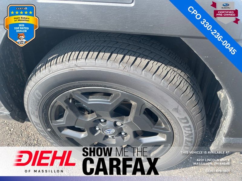 Used 2026 Subaru Outback SUV