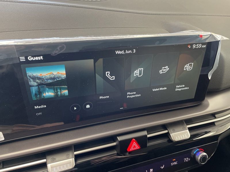 New 2026 Kia Sportage SUV
