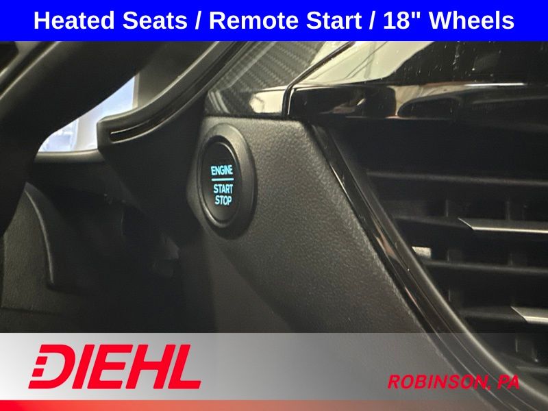 Used 2024 Ford Escape SUV