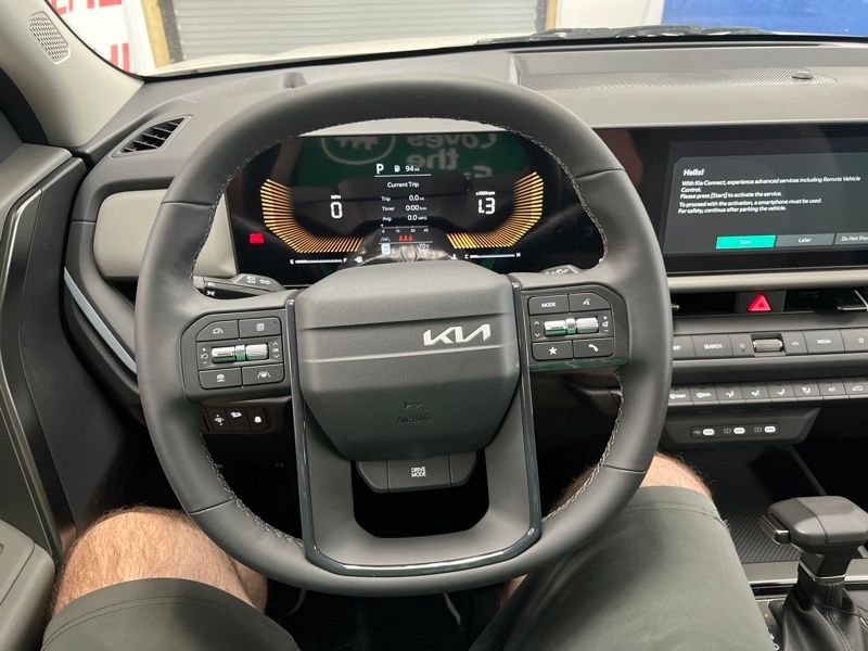 New 2027 Kia Seltos SUV