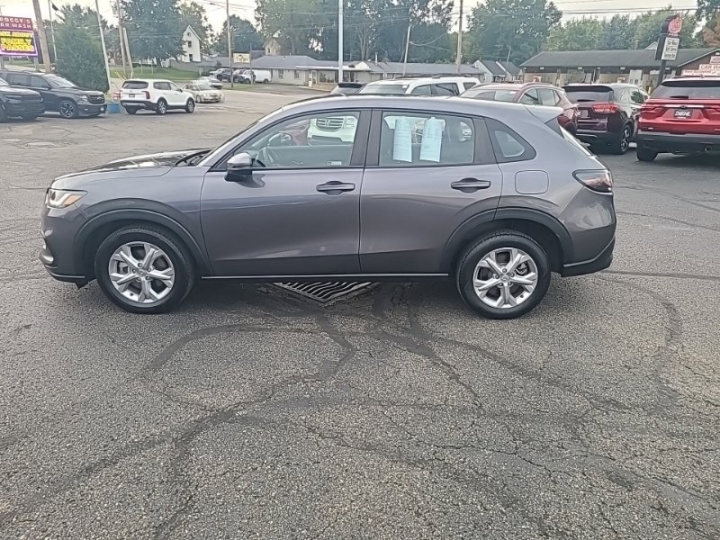 Used 2024 Honda HR-V SUV