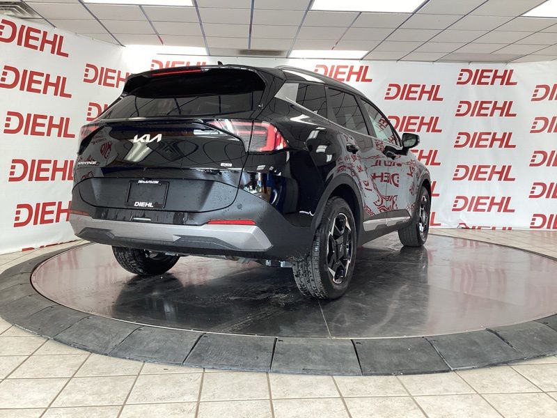 New 2026 Kia Sportage SUV