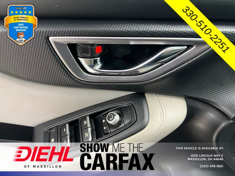 Used 2019 Subaru Forester SUV