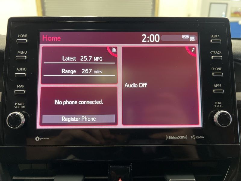 Used 2024 Toyota Camry Sedan
