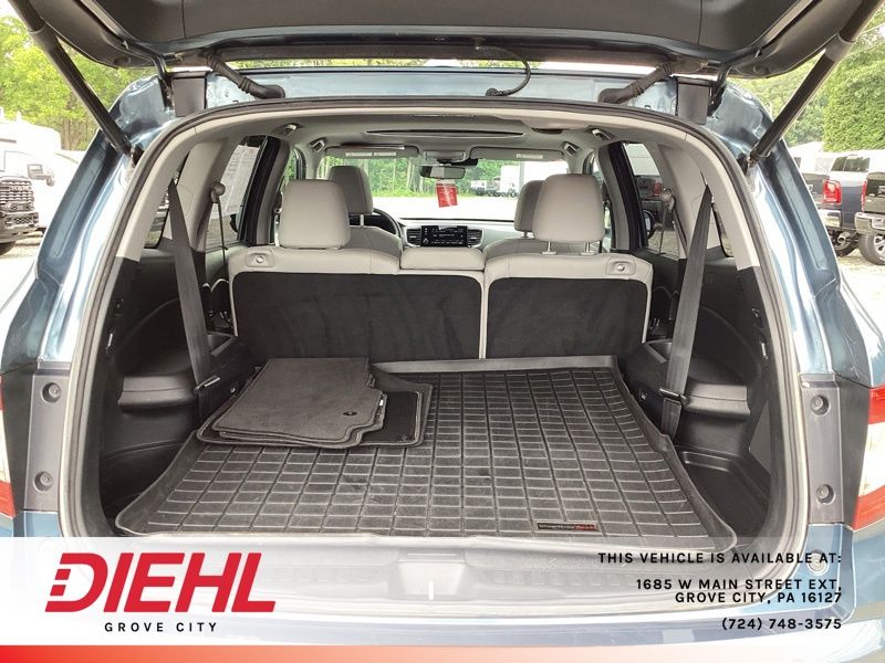 Used 2021 Honda Pilot SUV