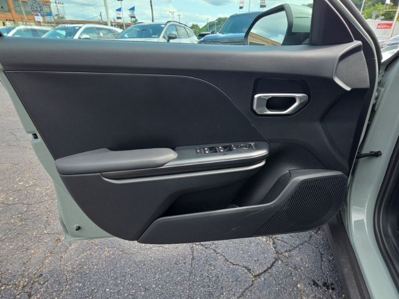 New 2026 Kia K4 Sedan
