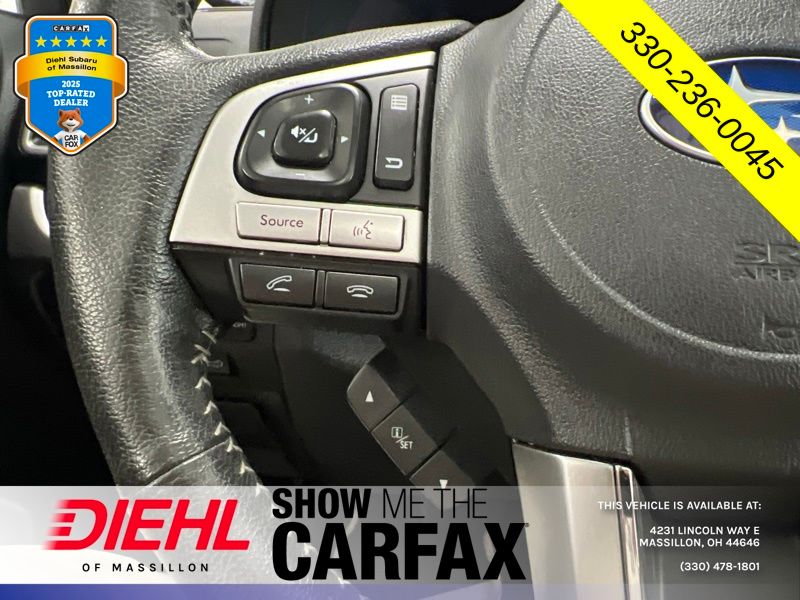 Used 2018 Subaru Forester SUV