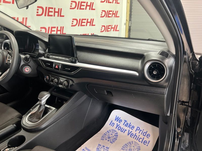 Used 2023 Kia Forte Sedan
