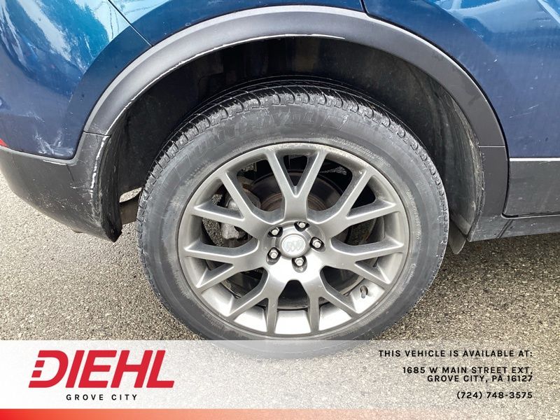 Used 2019 Buick Encore SUV